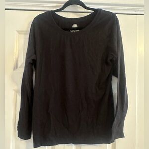 Healing Hands Women's Underscrub Soft Knit Melissa Longsleeve Scrub Tee